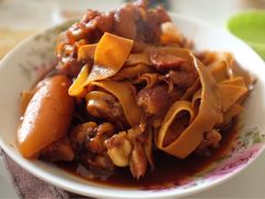 猪蹄-土门八珍烤鸡腊味店(土门老店)