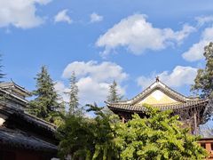 -巍山古城