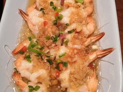 蒜蓉粉丝虾-外婆家(世界城广场店)