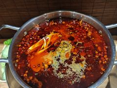 -独食火锅·半米屋台(望平街店)