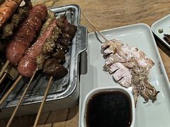 -木屋烧烤(白石洲店)