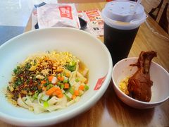 -西北馍王.陕西手工面(龙湖白沙天街店)