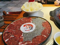 -蜀家渝重庆火锅(南屏街店)