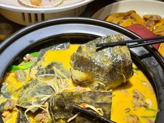 -饭橘汉江码头·乡野土菜馆(静安路店)