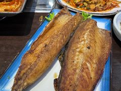 -金明子八带鱼馆(正宗韩国连锁店)