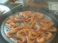 -马路边上·小海鲜烧烤(八一路店)