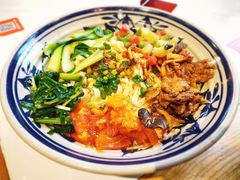 -子午路张记肉夹馍(小寨西路店)