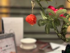 -中国坊中餐厅(石家庄希尔顿酒店)