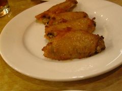 鸡翅膀-萨莉亚意式餐厅(特力时尚汇店)