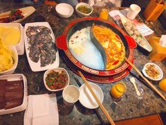 -成都辣满城老火锅(融创茂店)