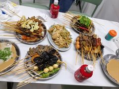 -大姐麻辣烫(莲宝中路店)