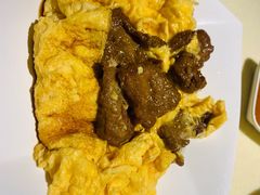 滑蛋牛肉-龙记烧腊茶餐厅(常德路店)