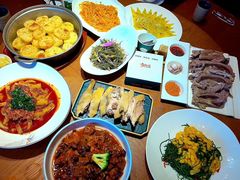 -青海名吃尕张娃非遗烤肉(海湖总店)