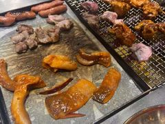 -坛子李地摊烤肉(罗斯福店)