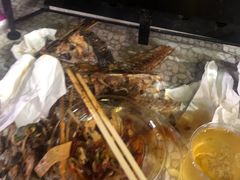 -云晓光头烧烤吧(川沙绿地店)