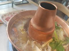 -东门口·鲜爆肚涮肉·烧烤(老门东店)