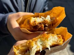-滋啦啦油煎铺一乌镇萝卜丝饼