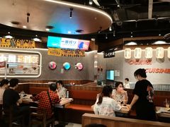 大堂-小川洋风料理(大悦城店)