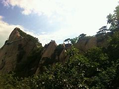 android_upload_pic-丹东凤凰山景区