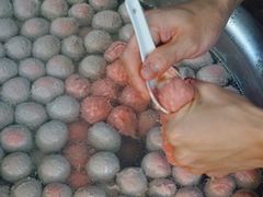 -阿娟牛肉丸·手打牛肉丸·现做现卖