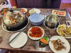 -介里海鲜自助(万达广场太原街店)