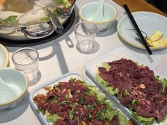 -乡土黄·鲜牛肉火锅·小龙虾(兴业街店)