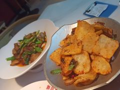 -茅庐川菜(烟台大悦城店)