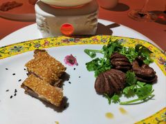 火燎鸭心-全聚德(前门店)