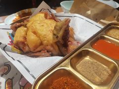 长安葫芦鸡-长安大牌档之西安博物院文化餐厅(中贸店)