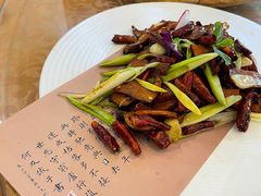 -宋庄魁元艺术餐厅