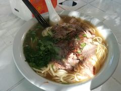 -清真老马牛肉拉面馆(上海路店)