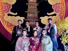 -NINES推理馆·实景侦探推理剧MIXPLAY(静安店)
