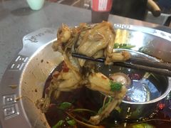 -味仙疯美蛙鱼头火锅(宜兴旗舰店)