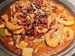 -徐记小怪兽肉蟹煲(中央大街店)