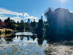 -墨尔本皇家植物园