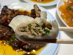 鲅鱼水饺-日丰园海肠水饺·老字号大连海鲜(银泰城店)