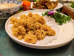 -北平味道.京味菜.烤鸭(梨园店)
