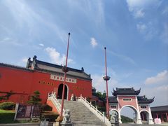 -句容茅山景区