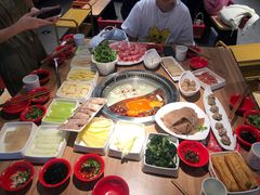 -季季红火锅(长沙步行街店)