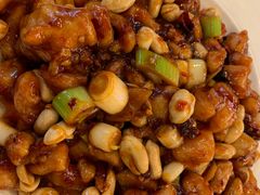 宫保鸡丁-玉林烤鸭店(垡头店)