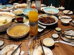 -食欲老院子荆芥疙瘩汤(经五路店)
