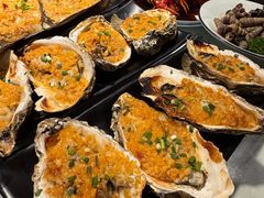 -钳小柒·小龙虾蓝龙王烧烤夜宵(长寿路店)