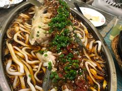 -自游人·美食一楼·地道徽菜(三十年名店)