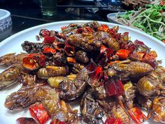 -焦亮烧烤海鲜(三原店)