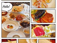 -上海和平饭店龙凤厅 Dragon Phoenix