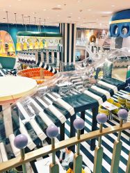 -奈尔宝·儿童乐园·亲子餐厅(鄞州万达店)