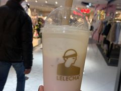 -LELECHA乐乐茶(新街口大洋店)
