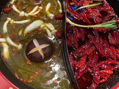 -谭焱火锅(蓝天市心广场店)