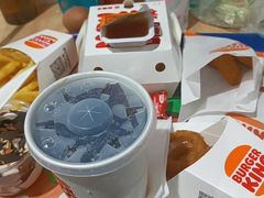 -汉堡王(砂之船奥莱店)