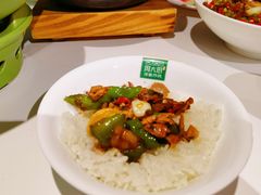 -周大厨辣椒炒肉(淮安万达店)